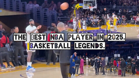 The best NBA players in 2025