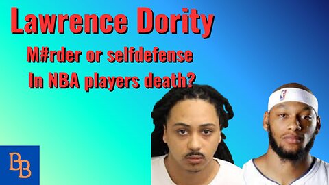 Lawrence Dority day 2 closing arguments