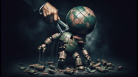 Time to Dismantle Canada's Globalist Puppet Once and for All!