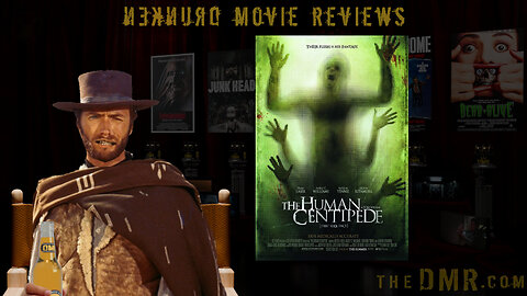 DMR #215: The Human Centipede (First Sequence)