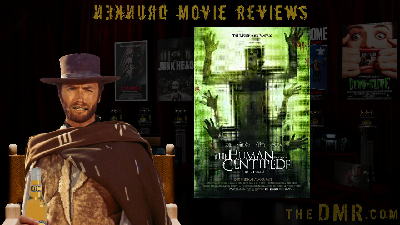 DMR #215: The Human Centipede (First Sequence)