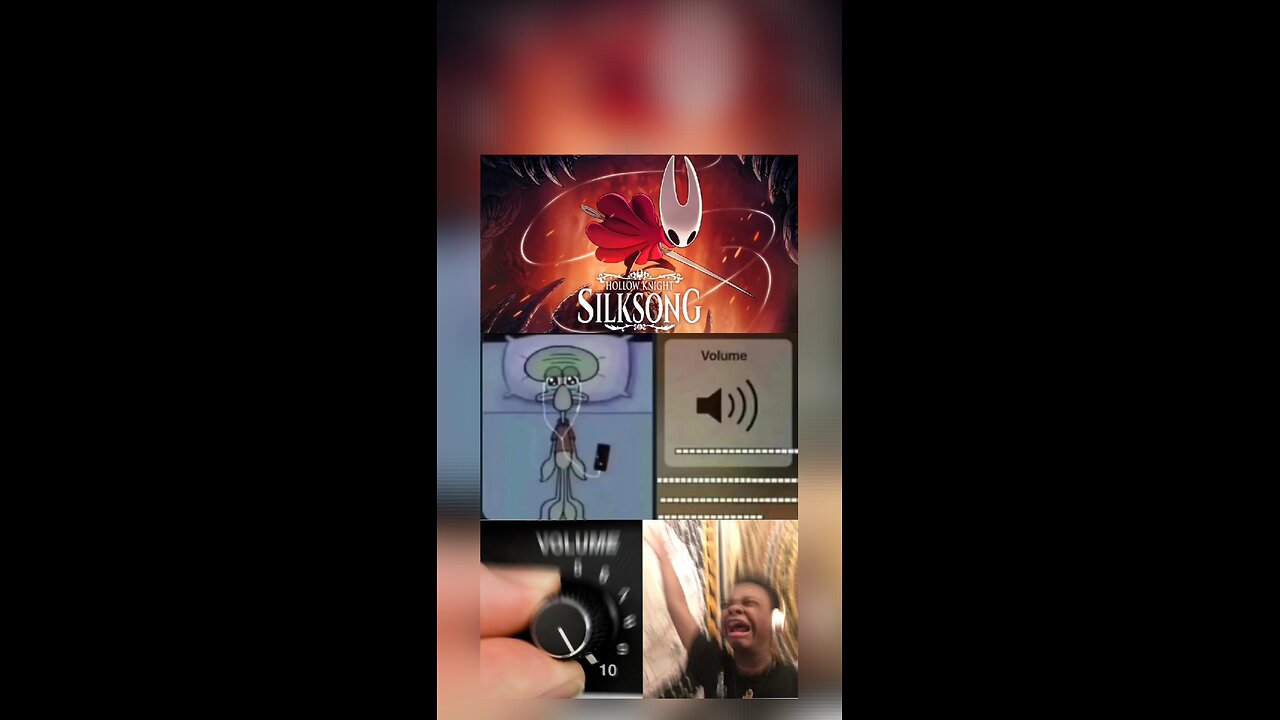 how silksong got me feeling