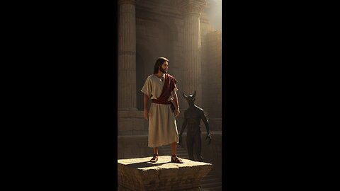 The Book Of Matthew 4-7-Reel