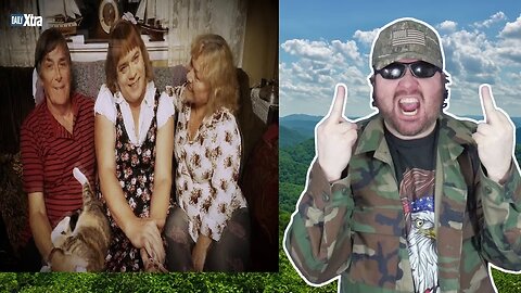 Middle Aged Man Larps As A Six Year Old Girl After Abandoning Wife And Children - Reaction! (BBT)