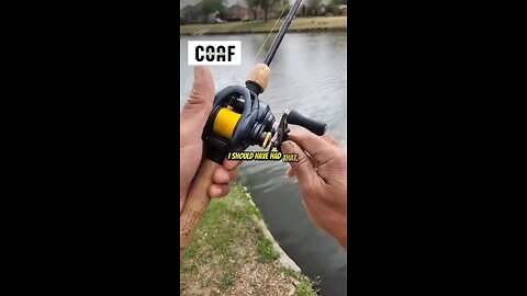 Fishing culverts can be frustrating #bassfishing #ultralightfishing #fishing