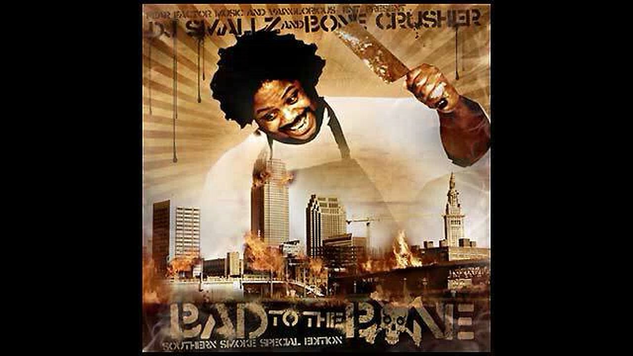 Bone Crusher Get Up On It