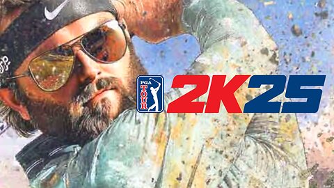 PGA 2K25 - IMPROVING OUR GAME