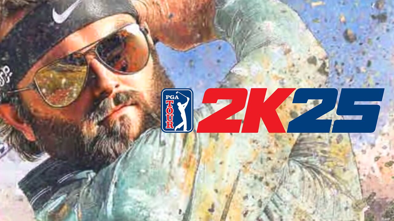 PGA 2K25 - IMPROVING OUR GAME