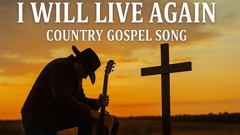 I Will Live Again - Uplifting Country Gospel Worship by Holy Strings Music