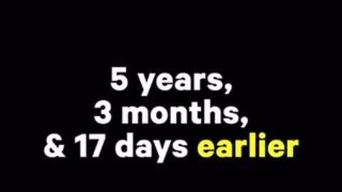 OBAMA KNEW ABOUT THE “COVID” PLAN 5 YEARS, 3 MONTHS & 17 DAYS EARLIER