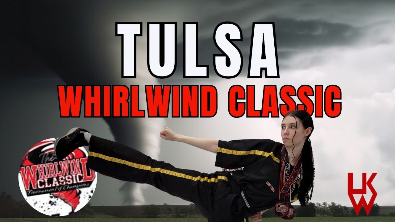 CAUGHT In A MENTAL Whirlwind 🌪️| The Combat Chronicles EP.6 | Ms Verga #sportkarate #tkd #blackbelt