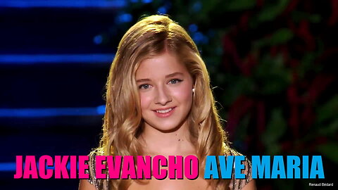 JACKIE EVANCHO - AVE MARIA