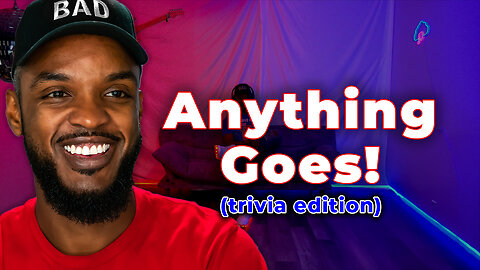 🎸 Anything Goes (trivia edition) 🎸 #618