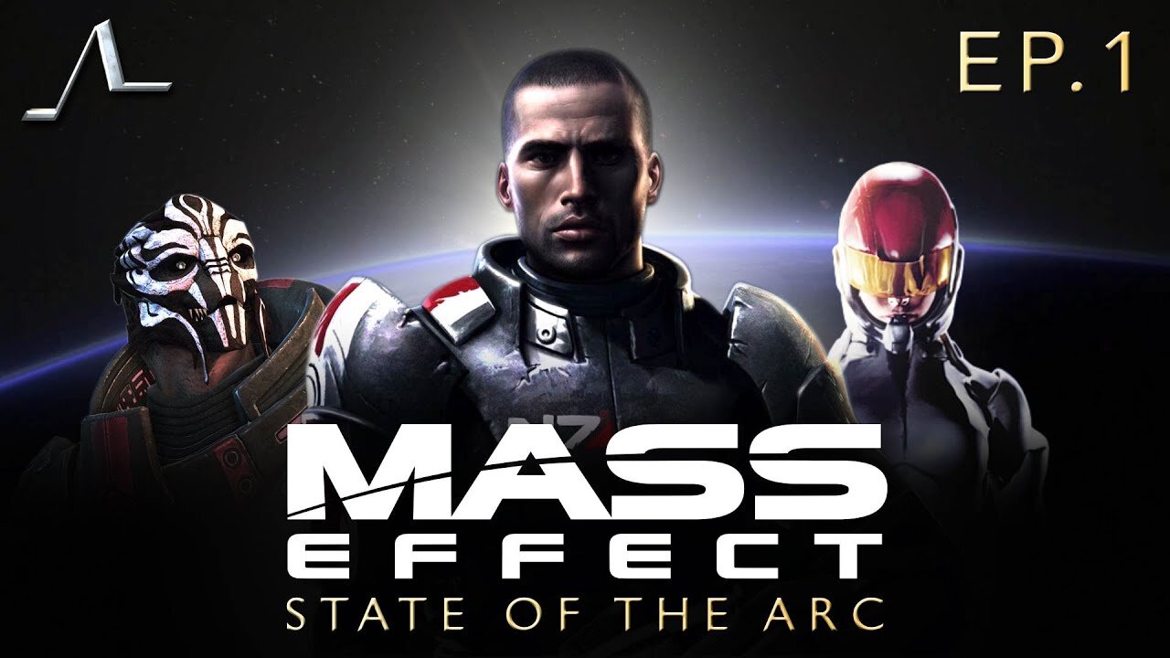 Mass Effect Analysis (Ep.1): Dev History and Eden Prime | State of the Arc Podcast