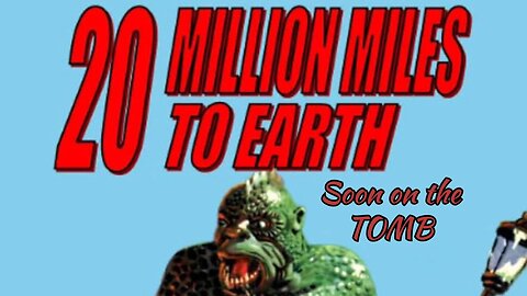 Coming Soon to T-RO's TOMB Movie Mausoleum