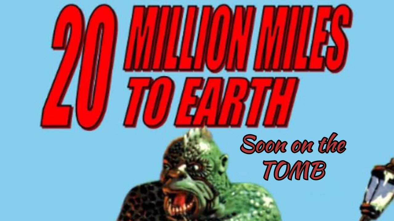 Coming Soon to T-RO's TOMB Movie Mausoleum