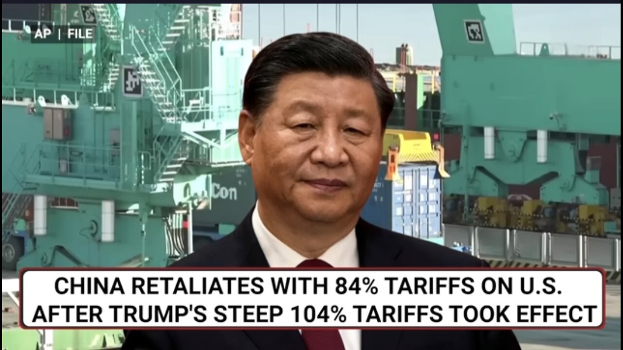 Xi Unleashes FIERY Revenge On Trump: China Strangles U.S. Economy With Treasury ‘Selloff’ | Markets