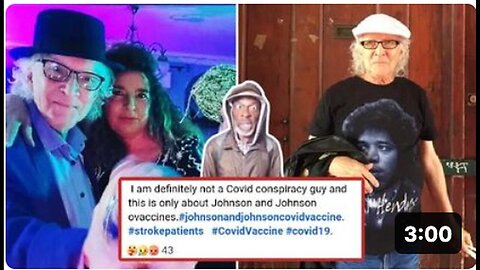"Silent Elderly Johnson & Johnson Patient Conceals Blood Clots"