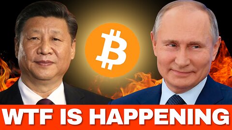 Superpowers QUIETLY FLIPPING BULLISH on Bitcoin! | EP 1278