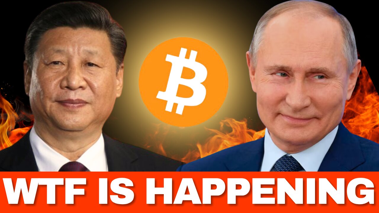 Superpowers QUIETLY FLIPPING BULLISH on Bitcoin! | EP 1278