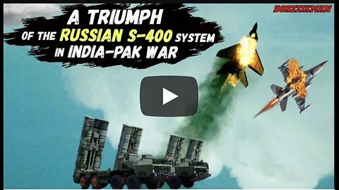 S-400 Shot Down F-16 and JF-17 at the First Attempt┃INDIA admitted the Futility of French Fighters