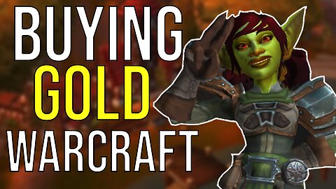 How To Safely Buy World of Warcraft Gold 2025
