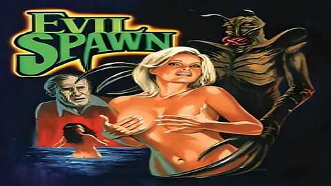 Evil Spawn (1987) Horror, Sci-Fi