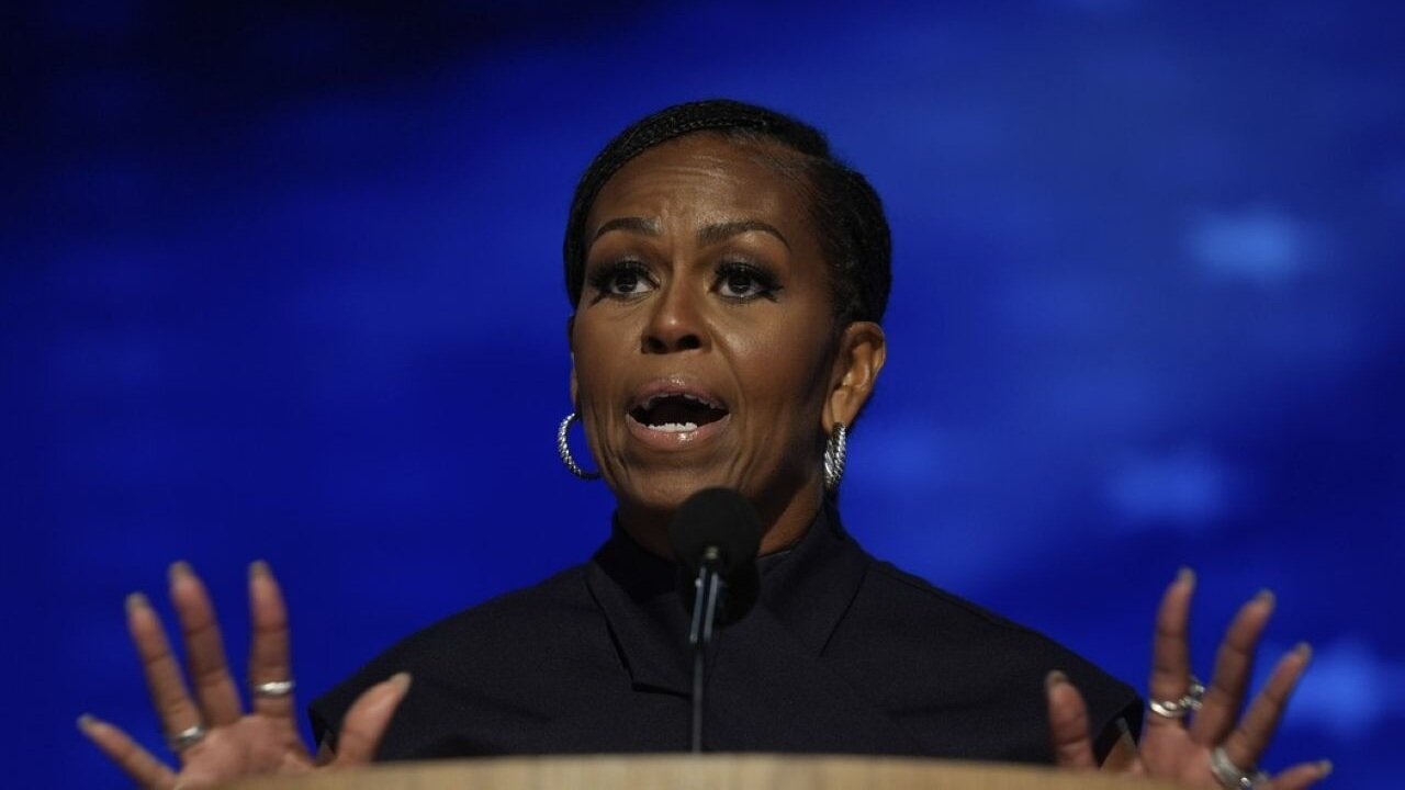 Big Flop: Michelle Obama's Podcast Draws Some Embarrassing Numbers - Why Is Nobody Listening?