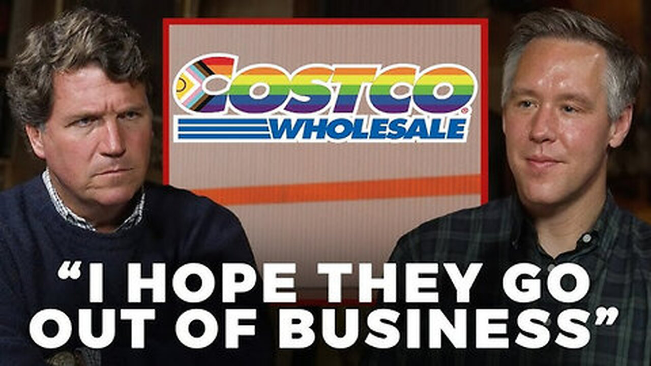 Tucker Slams Costco for Doubling Down on Hating Its Consumers