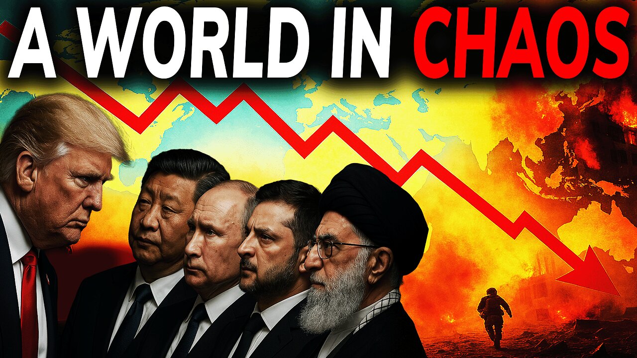 Will Tariffs Trigger WW3?
