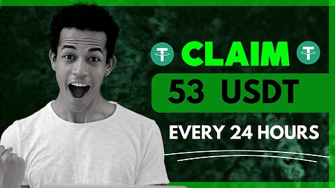 strategy to earn free USDT by completing tasks
