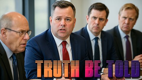 Truth Be Told - You Know Nothing Bill Pulte