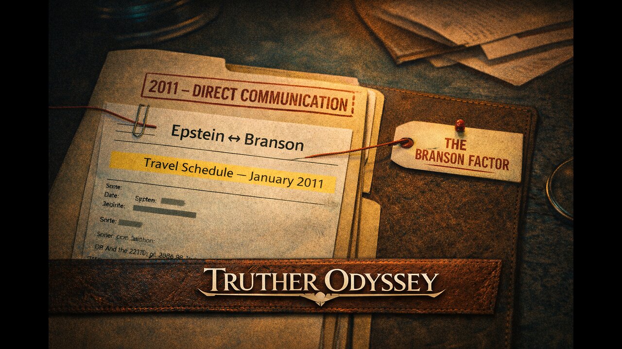 The Branson Factor Part 3