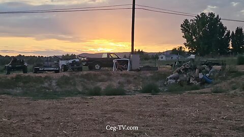 Graham Family Farm NW: 8:15 PM July 30 2025