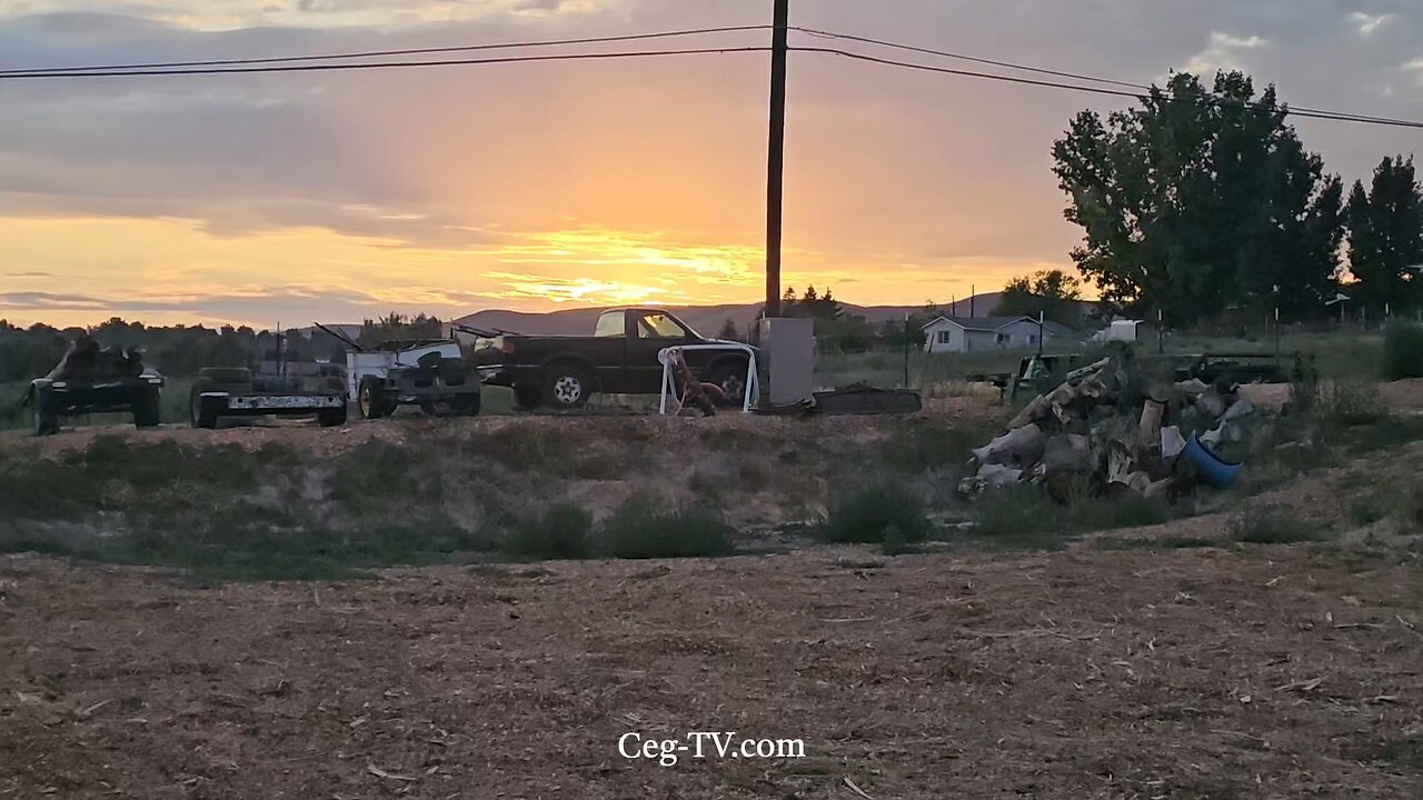 Graham Family Farm NW: 8:15 PM July 30 2025
