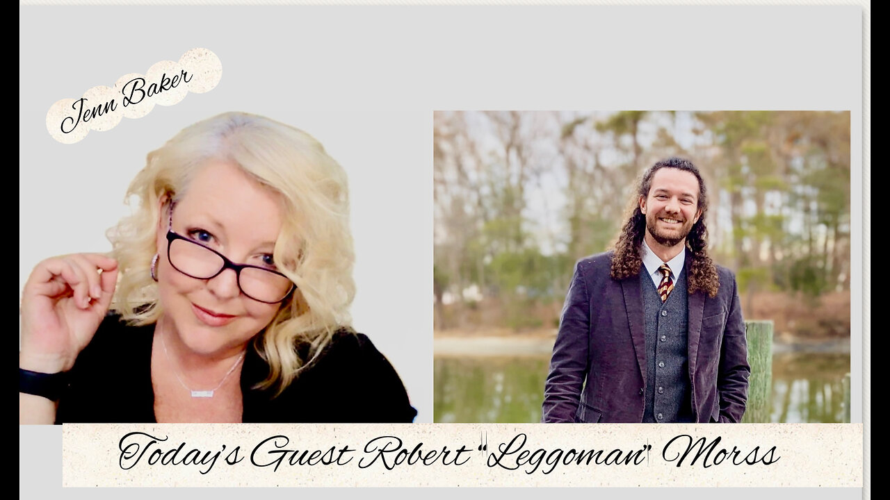 ***Robert "LeggoMan" Morss***