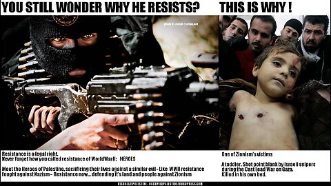 30 JULY - Israel is a Joke & Delusional their Survival is in the Hand of America