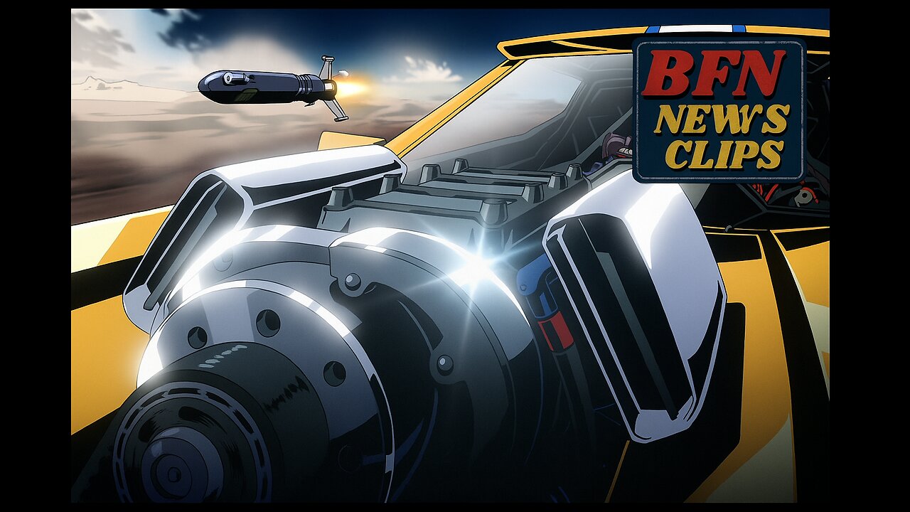 BFN News Clips #169 Accellerate the Collapse!
