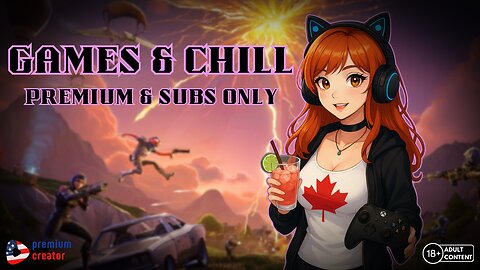 Games & Chill | Sunday Premium Edition