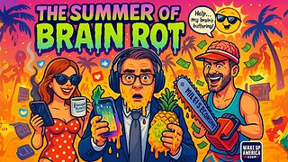 The Summer of Brain Rot: Why Everything Feels Dumber (and Funnier) Than Ever