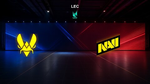 VIT vs NAVI Highlights Game 1 — LEC Summer 2025 — Team Vitality vs Natus Vincere