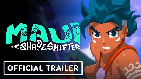 Maui the Shapeshifter - Official Reveal Trailer _ gamescom 2024