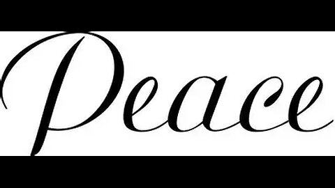 Peace
