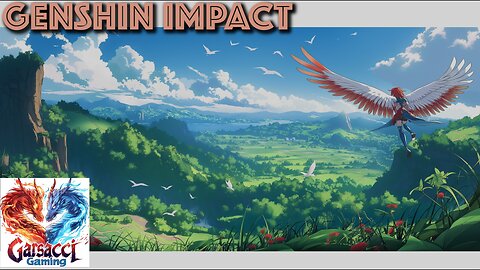 LIVE - GENSHIN IMPACT