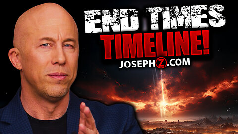 The Tribulation Timeline | Voice of God with Joseph Z