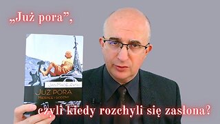 BookTube: "Już pora", czyli kiedy rozchyli się zasłona?