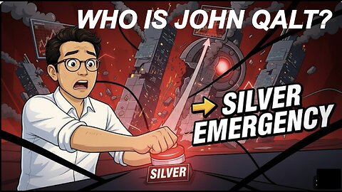 HAPPENING NOW: Is Silver About to SKYROCKET After 50 Nation Meeting? — Why Today Changes Everything