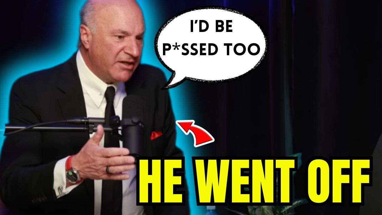 Kevin O'Leary SLAMS Quebec For Hindering Alberta During Interview