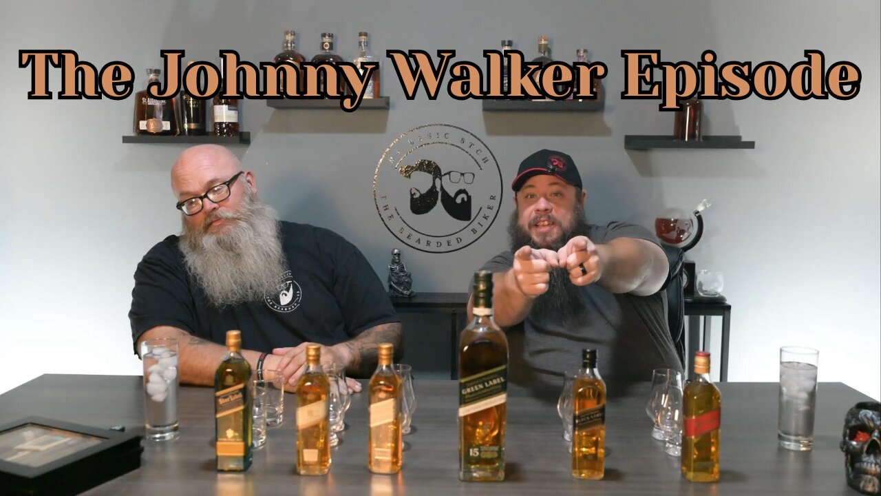 The Johnny Walker Episode