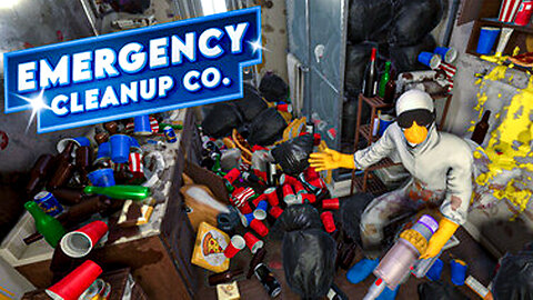 Starting My Own Clean Up Company In Emergency CleanUp CO.